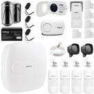 Super Kit Alarme Intelbras Completo Para Instalar pelo App
