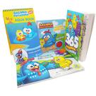 Super Kit Biblioteca Infantil Galinha Pintadinha Atividades