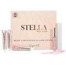 Super Kit Brow Lamination e Lash Lifting Stella Milano - Resultados Premium e Custo-Benefício