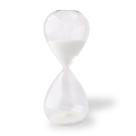 Super kit de 5 Ampulhetas Timer de 5 Minutos Areia Brilhante e Colorida Presente Corporativo