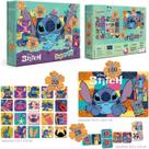 Super Kit de Jogos 3 em 1 Diversão Stitch Toyster 3237 Super Kit de Jogos 3 em 1 Diversão Stitch Toyster 3237