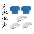 Super Kit De Peças Robo Mondial - Multilaser - Obaduster Wa
