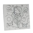 Super Kit de Pintura Infantil Completo Luarte - 4 Modelos