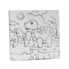 Super Kit de Pintura Infantil Completo Luarte - 4 Modelos