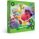 Super Kit Dinos 3 jogos em 1 - Toyster