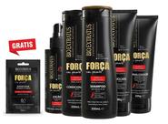 Super Kit Força Com Pimenta Bio Extratus Crescimento Capilar
