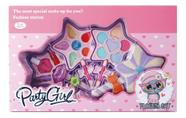Super Kit Maquiagem Princesa Infantil Style Fashion