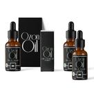 Super Kit Óleo De Semente De Uva Ozonizado Puro 3x 100ml! Super Concentrado 100% Puro Ozonoil Super Kit Óleo De Semente De Uva Ozonizado Puro 3x 100ml! Super Concentrado 100% Puro Ozonoil