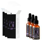 Super Kit Óleo De Semente De Uva Ozonizado Puro 3x 30ml! Super Concentrado 100% Puro Ozonoil