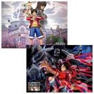 Super Kit - One Piece - 2 Pôsteres Gigantes Super Kit - One Piece - 2 Pôsteres Gigantes