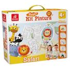 Super kit pintura safari Super kit pintura safari
