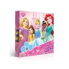 Super Kit Quebra-Cabeça, Dominó Jogo da Memória Princesa Super Kit Quebra-Cabeça, Dominó Jogo da Memória Princesa