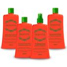 SUPER KIT SIDARTA 4x4 F TÔNICO SHAMPOO CONDICIONADOR MÁSCARA DE HIDRATAÇÃO 250ml UNID