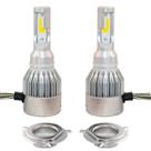 Super led 2d 12/24v 6000k 4800ml h4 plug play Super led 2d 12/24v 6000k 4800ml h4 plug play