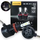 Super Led 8000K com 7800 Lúmens Code H9 By Tech One Super Led 8000K com 7800 Lúmens Code H9 By Tech One