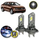Super Led Farol Auto Baixo 6500k S14xH7 Volkswagen Jetta 2018