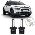 Super Led Farol Baixo S14 32w 6000k Citroen Cactus