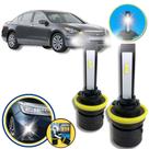 Super Led Farol de Milha Honda Accord 2008 A 2016 Headligth Nano S14 H11 6000k Super Led Farol de Milha Honda Accord 2008 A 2016 Headligth Nano S14 H11 6000k