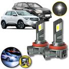 Super Led Farol de Milha S14x 6500K Chery Tiggo 5x 2019 a 24