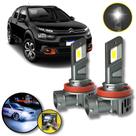 Super Led Farol de Milha S14x 6500K Citroen C4 Cactus 18/24