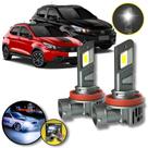 Super Led Farol de Milha S14x 6500K Fiat Argo 2025