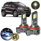Super Led Farol de Milha S14x 6500K GM Tracker 2013 a 2016