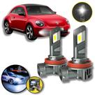 Super Led Farol de Milha S14x 6500K VW Fusca 2013 a 2016