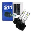Super Led Headlight S11 H27 6000K 32W 4000LM SLL110027 - Shocklight