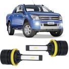 Super Led Headligth Nano S14 6000k - Ford Ranger 17 a 21