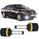 Super Led Headligth Nano S14 6000k - Renault Fluence