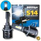 Super Led Headligth Nano S14 6k H15