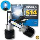 Super Led Headligth Nano S14 6k H3 Super Led Headligth Nano S14 6k H3