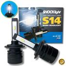 Super Led Headligth Nano S14 6k H7 Super Led Headligth Nano S14 6k H7