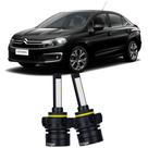 Super Led Headligth Nano S14 Farol Milha C4 Louge 2013+