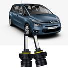 Super Led Headligth Nano S14 Farol Milha C4 Picasso 2006+