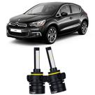 Super Led Headligth Nano S14 Farol Milha DS4 13-16