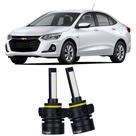 Super Led Headligth Nano S14 H16 Farol Milha Onix 2020 Super Led Headligth Nano S14 H16 Farol Milha Onix 2020