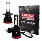 Super Led K2 Mini Canbus Tay Tech H1 6000k 50W