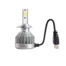 Super Led Multilaser Kit Hb4 20W 6200k 25000h Resistente a Água Alto Brilho Soquetes Removíveis Automotiva AU840