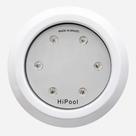 Super Led Para Piscinas De Vinil 96mm 18w Rosqueável Rgb