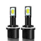 Super Led Seven Small H27 6000K 8400 Lumens
