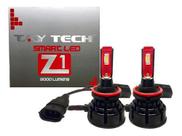 Super Led Z1 9000 Lúmens H1 H3 H4 H7 H8 H11 H13 H16 H27 HB3 HB4