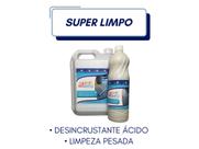 Super Limpo Detergente - Apus (1 Litro)