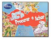 Super Livro de Procurar e Achar - Amigos