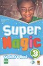 Super Magic 3 - Student's Book - Hub Editorial Super Magic 3 - Student's Book - Hub Editorial