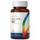 Super Magnésio Quelato 300mg Elementar 60 cápsulas - Natulha Super Magnésio Quelato 300mg Elementar 60 cápsulas - Natulha