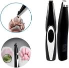 Super Máquina Aparadora Profissional para Tosa Pet Recarregável Silenciosa Cães Gatos acabamento fino e delicado