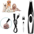 Super Maquininha De Acabamento Patinha E Orelha + Tosador De Pelos Para Caes Cachorros e Gatos