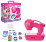 Super Maquininha De Costura De Brinquedo Cool Maker Com Acessorios - Sew Cool Sunny - 2242
