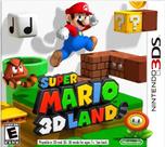Super Mario 3D Land 3DS Midia Fisica